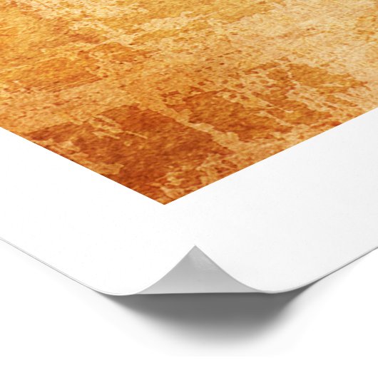 Laat het zijn poster (Hoek)