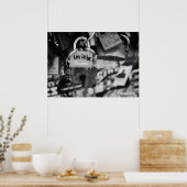 Laat het zijn poster (Keuken)