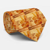 Laat het zijn stropdas (Opgerold)