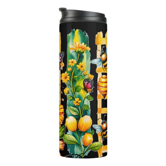 Laat het zijn thermosbeker (Geroteerd rechts)