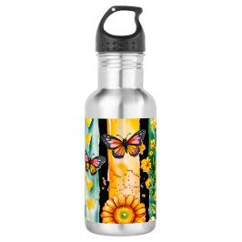 Laat het zijn waterfles 