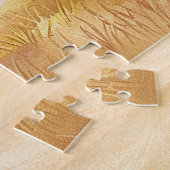 Laat het zonlicht binnen Sun Safari Legpuzzel (Zijkant)