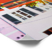 Laat iedereen die je ontmoet goed voelen, vooral j poster (Hoek)