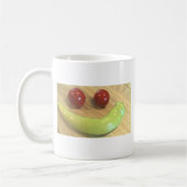 Laat iedereen glimlachen met deze beker koffiemok (Links)