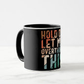 LAAT IK DEZE FUNNY OVERDENKEN KOFFIEMOK (Voorkant links)