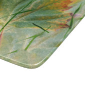 Laat in de herfst snijplank (Hoek)
