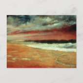 Laat in de middag bij het Zee – Joaquín Clausell Briefkaart (Voorkant)