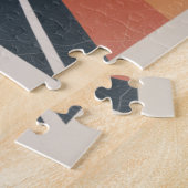 Laat inspanning de leidraad zijn legpuzzel (Zijkant)