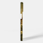 Laat Italiaanse Renaissance Madonna, Kind en Engel Case-Mate iPhone Case (Achterkant / Rechts)