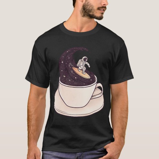 Laat je adrenaline los t-shirt (Voorkant)