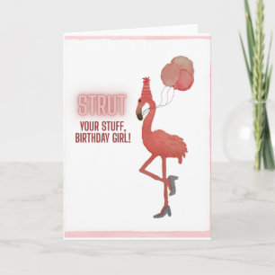 Laat je beste beentje zien! kaart
