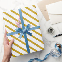 Laat Je Cadeau Schitteren in Rijk Goudgeel