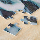 Laat je creativiteit de vrije loop en dompel jezel legpuzzel (Zijkant)
