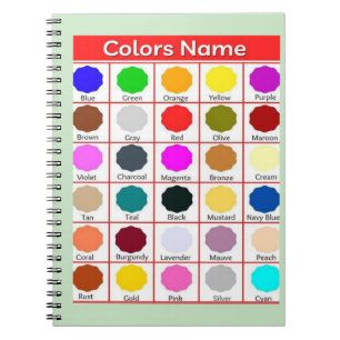 Laat je creativiteit de vrije loop: kleurrijke spi notitieboek