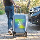 Laat je dagdroom niet uit sticker (Koffer Insitu)