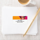 Laat je Diva: Diva-ish Delights label los (Insitu)