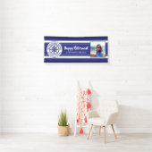 Laat je dromen de australische foto's uitstellen spandoek (Insitu)