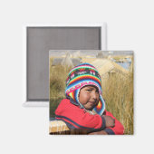 Laat je dromen je vleugels roze flamingo's zijn magneet (Voorkant / Achterkant)