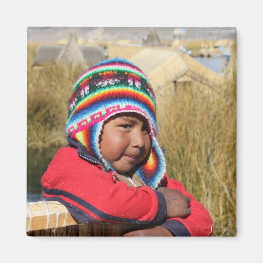 Laat je dromen je vleugels roze flamingo's zijn magneet (Voorkant)