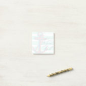Laat je dromen opwinden post-it® notes (Op bureau)