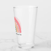 Laat je dromen uitkomen met echte regenboog glas (Links)