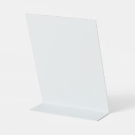 Laat je dromen wild groeien - Tuin voetstuk teken. Reclamebord Met Voetstuk