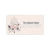 Laat je elke dag inspireren door Floral Etiket (Voorkant)