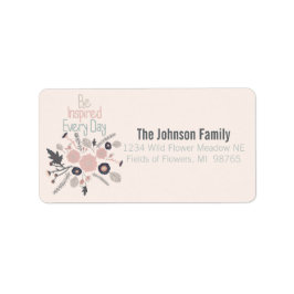 Laat je elke dag inspireren door Floral Etiket