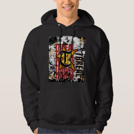 Laat je expressie spreken door je mode hoodie
