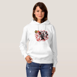 Laat je expressie spreken door je mode hoodie