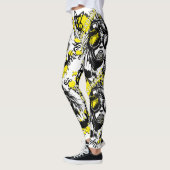 Laat je expressie spreken door je mode leggings (Links)