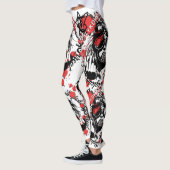 Laat je expressie spreken door je mode leggings (Links)