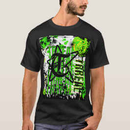 Laat je expressie spreken door je mode t-shirt