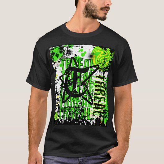 Laat je expressie spreken door je mode t-shirt (Voorkant)