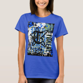 Laat je expressie spreken door je mode t-shirt