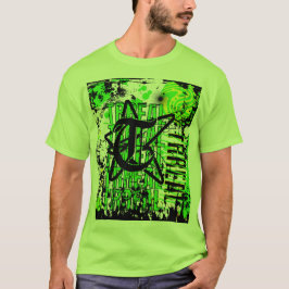 Laat je expressie spreken door je mode t-shirt