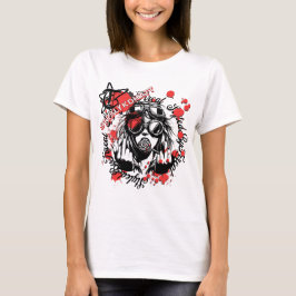 Laat je expressie spreken door je mode t-shirt