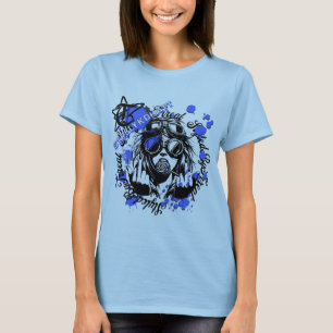 Laat je expressie spreken door je mode t-shirt