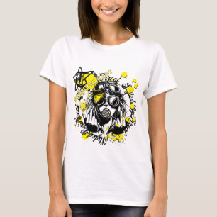 Laat je expressie spreken door je mode t-shirt