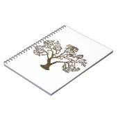 Laat je fantasie de vrije loop: de beste Notitiebo Notitieboek (Linkerzijde)