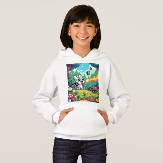 Laat je fantasie de vrije loop met verbluffende ge (Voorkant volledig)