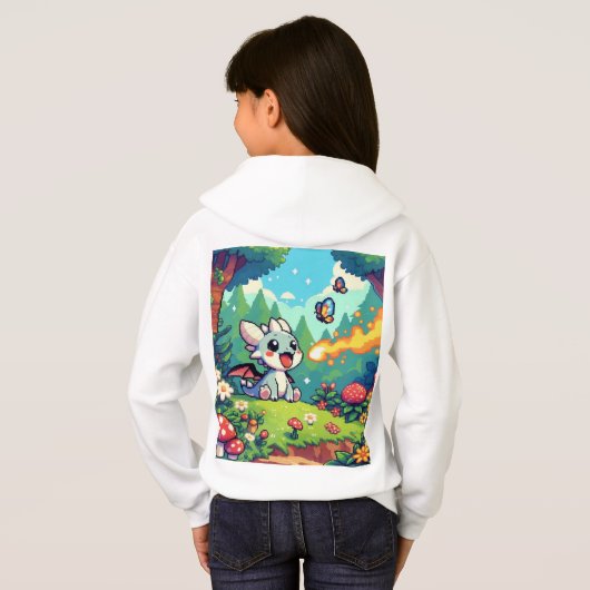 Laat je fantasie de vrije loop met verbluffende ge (Achterkant volledig)