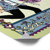 Laat je fears_A_8x10 Poster vrij (Hoek)