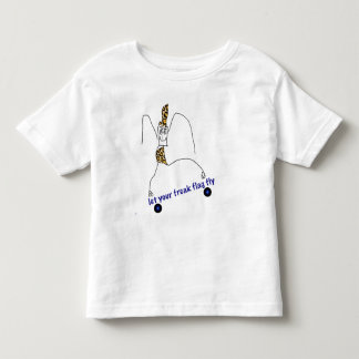 Laat je Freak vlag vliegen! Kinder Shirts