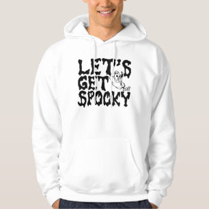 Laat je gek maken, Halloween Mannen Hoodie