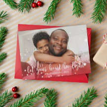 Laat je hart licht rood vakantiefoto zijn