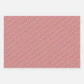 Laat je hart licht rood zijn inpakpapier vel (Voorkant 3)