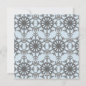 Laat je hart licht zijn fotokaart feestdagenkaart (Achterkant)