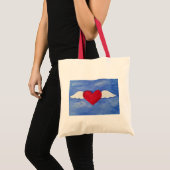 Laat je hartsbodem tas (Voorkant (product))