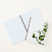 Laat je ideeën groeien met dit prachtige Notitiebo Notitieboek (Binnen)